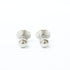 Santos Octagon Cufflinks 18K Yellow Gold Bracelet