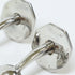 Santos Octagon Cufflinks 18K Yellow Gold Bracelet