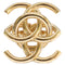 CC Logo Ring Metal