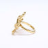 CC Logo Ring Metal