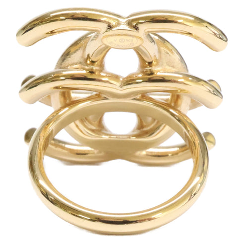 CC Logo Ring Metal