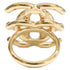CC Logo Ring Metal