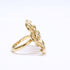 CC Logo Ring Metal