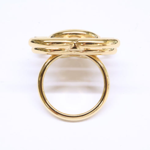 CC Logo Ring Metal
