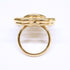 CC Logo Ring Metal