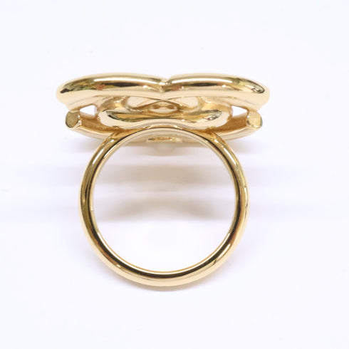 CC Logo Ring Metal
