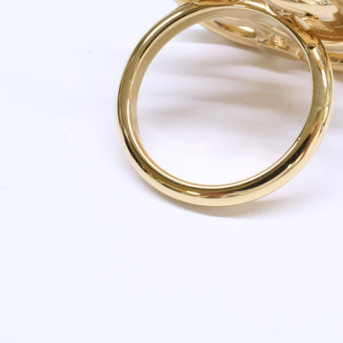 CC Logo Ring Metal
