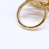 CC Logo Ring Metal