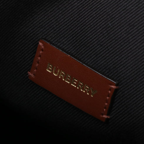 Bowling Bag Check E-Canvas Medium
