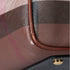 Bowling Bag Check E-Canvas Medium