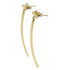 Earrings 18K Yellow Gold