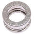 B.Zero1 Pendant Necklace 18K White Gold