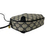 Vintage Web Crossbody Bag GG Coated Canvas Small