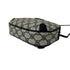 Vintage Web Crossbody Bag GG Coated Canvas Small