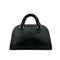 Cuir Triomphe Cabas Drawstring Tote Leather Small