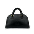 Cuir Triomphe Cabas Drawstring Tote Leather Small