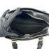 Cuir Triomphe Cabas Drawstring Tote Leather Small
