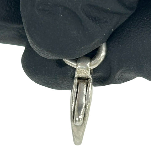Round Tag Bracelet Sterling Silver