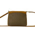 Web Strap Zip Messenger Bag GG Canvas Medium