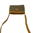 Web Strap Zip Messenger Bag GG Canvas Medium