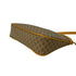 Web Strap Zip Messenger Bag GG Canvas Medium