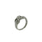Vintage Signature Ring Sterling Silver