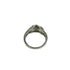 Vintage Signature Ring Sterling Silver