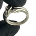 Vintage Signature Ring Sterling Silver
