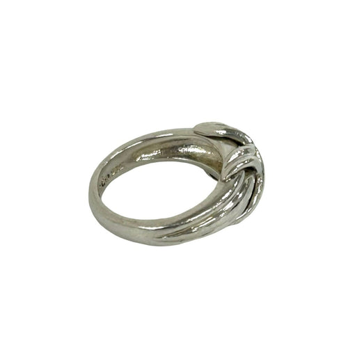 Vintage Signature Ring Sterling Silver