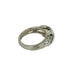 Vintage Signature Ring Sterling Silver
