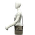 Flap Messenger GG Coated Canvas Small