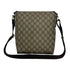 Flap Messenger GG Coated Canvas Small