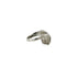 Vintage Tulip Ring Sterling Silver