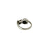 Vintage Tulip Ring Sterling Silver