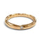Stacking Ring 18K Rose Gold with Diamond