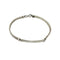 Vintage Charm Bracelet Sterling Silver