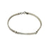 Vintage Charm Bracelet Sterling Silver