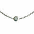 Charm Bracelet 18K White Gold with Diamond