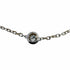 Charm Bracelet 18K White Gold with Diamond