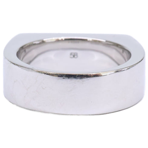 Band Ring Sterling Silver