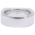 Band Ring Sterling Silver