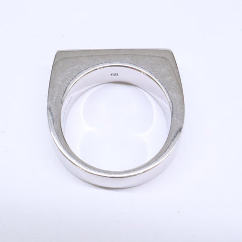 Band Ring Sterling Silver