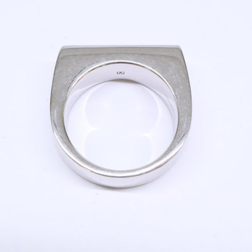 Band Ring Sterling Silver
