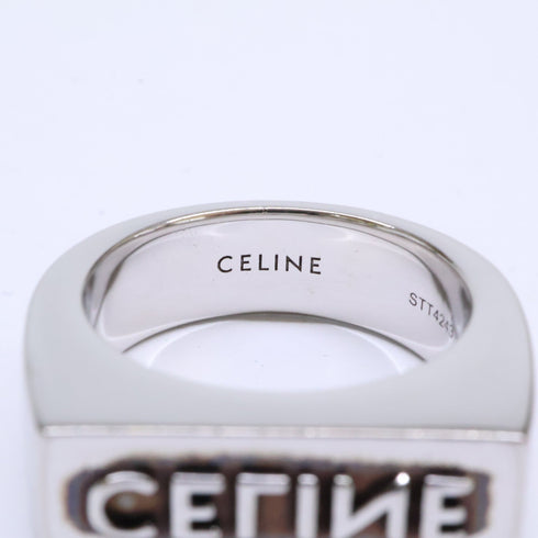 Band Ring Sterling Silver