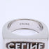Band Ring Sterling Silver