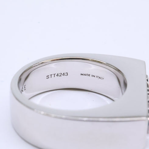 Band Ring Sterling Silver