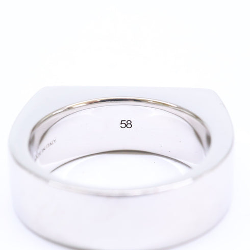 Band Ring Sterling Silver