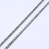 Pendant Necklace Metal Silver