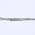 Pendant Necklace Metal Silver