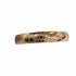 Vendome Louis Cartier Band Ring 18K Tricolor Gold